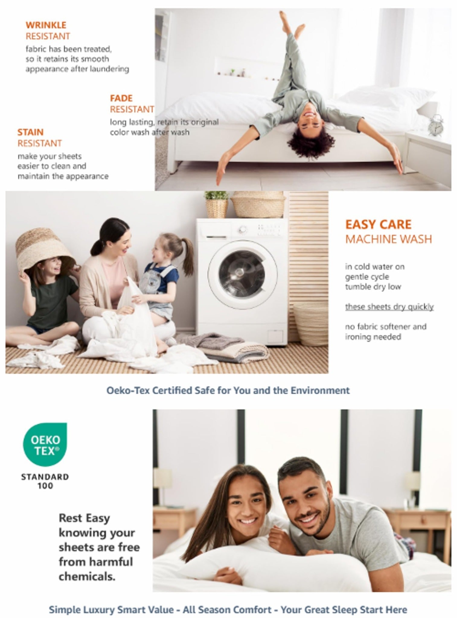 A+ Content design portfolio sample 3